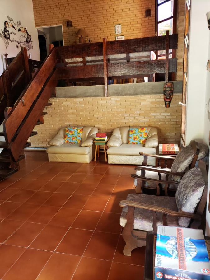 Hostel Brazil Backpackers Caragua Caraguatatuba Eksteriør bilde