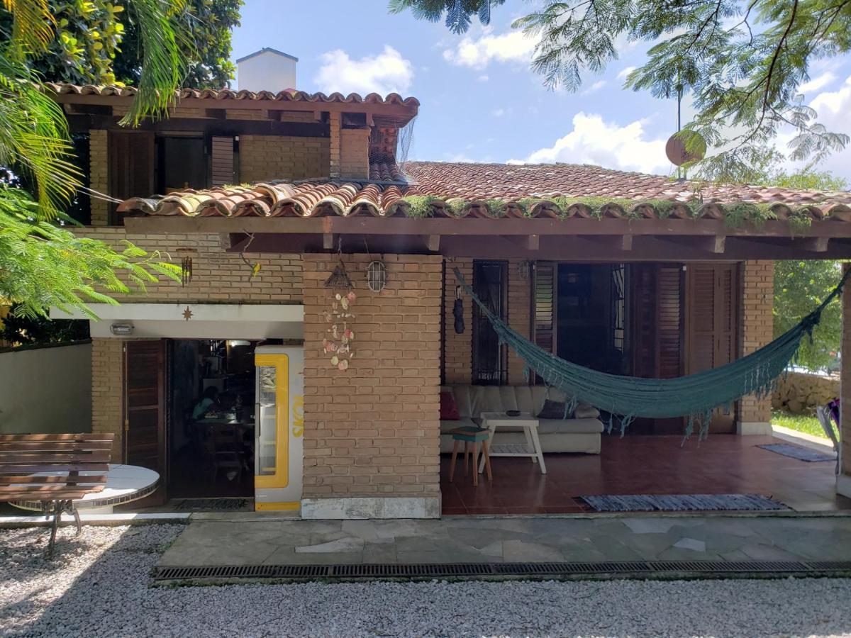 Hostel Brazil Backpackers Caragua Caraguatatuba Eksteriør bilde