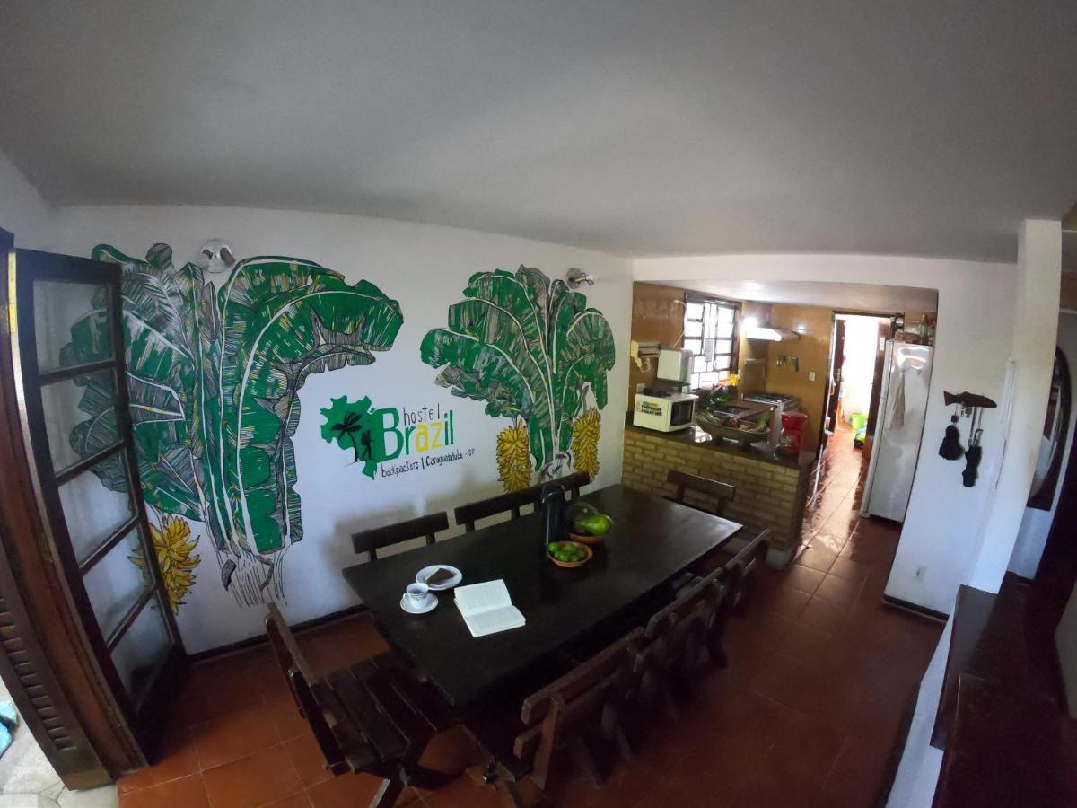 Hostel Brazil Backpackers Caragua Caraguatatuba Eksteriør bilde