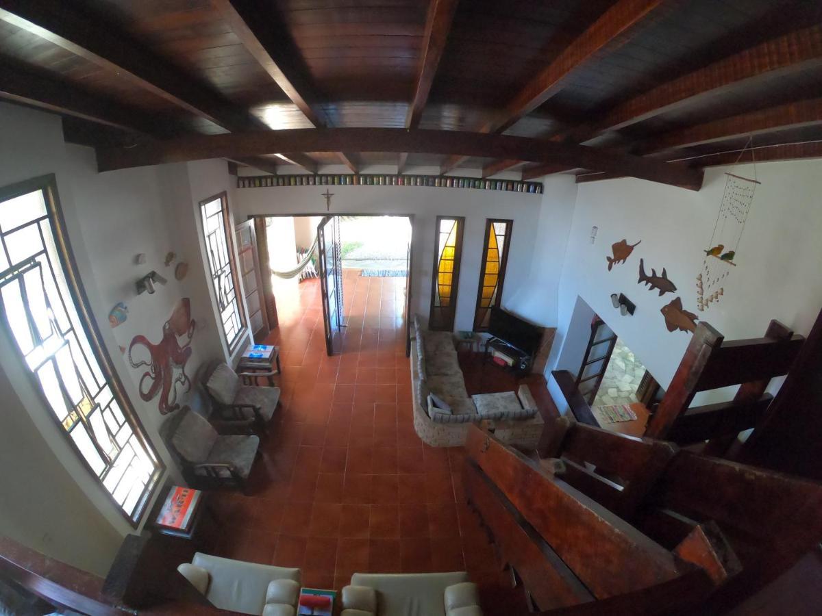 Hostel Brazil Backpackers Caragua Caraguatatuba Eksteriør bilde