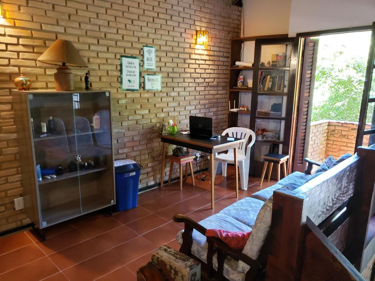 Hostel Brazil Backpackers Caragua Caraguatatuba Eksteriør bilde
