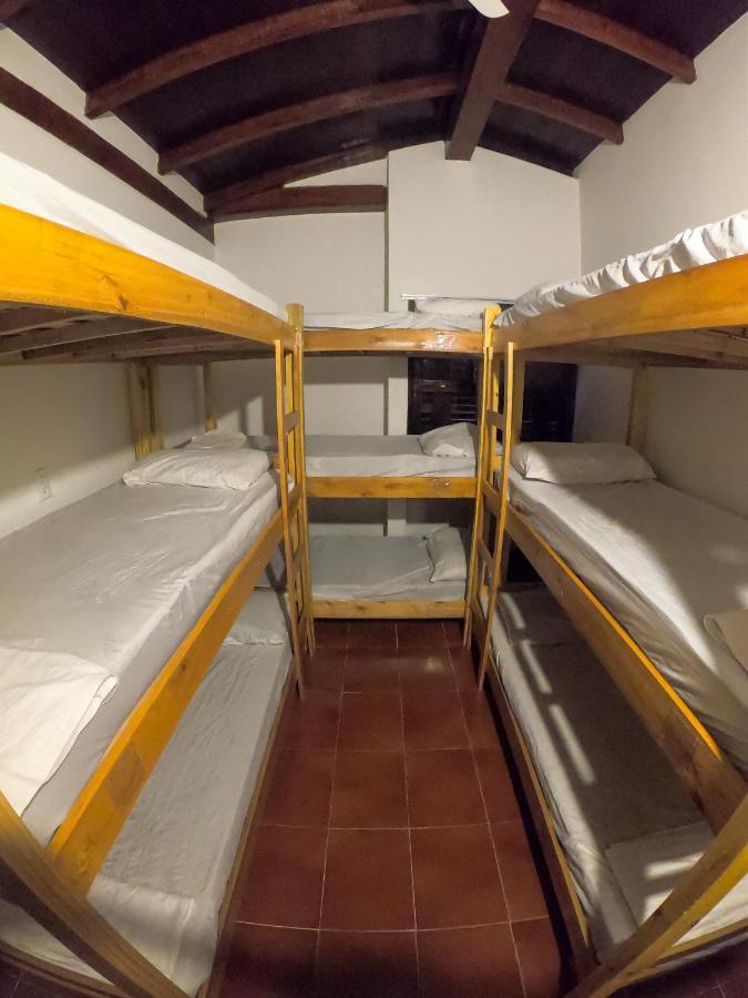 Hostel Brazil Backpackers Caragua Caraguatatuba Eksteriør bilde