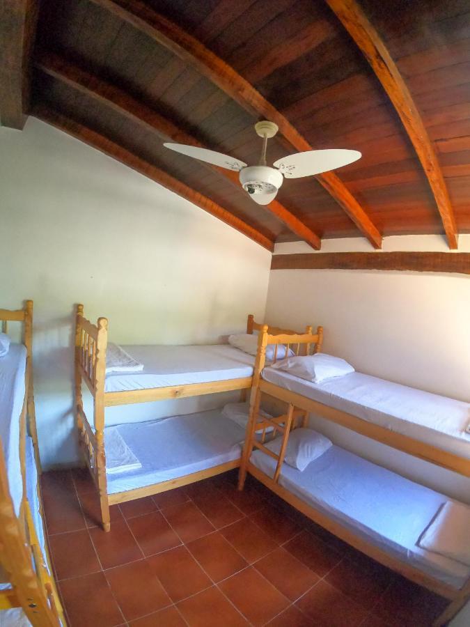 Hostel Brazil Backpackers Caragua Caraguatatuba Eksteriør bilde