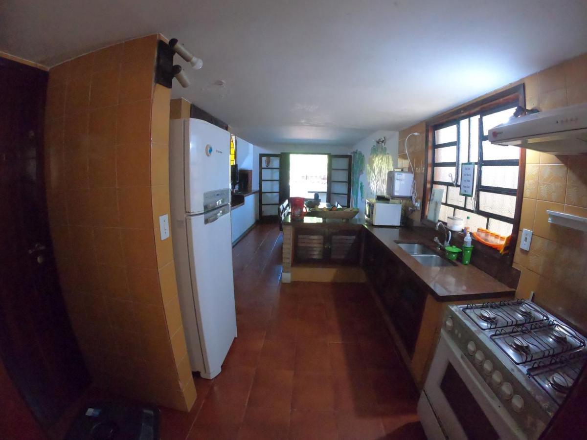 Hostel Brazil Backpackers Caragua Caraguatatuba Eksteriør bilde