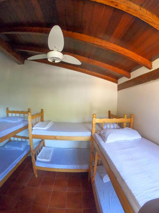 Hostel Brazil Backpackers Caragua Caraguatatuba Eksteriør bilde