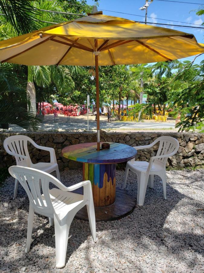 Hostel Brazil Backpackers Caragua Caraguatatuba Eksteriør bilde