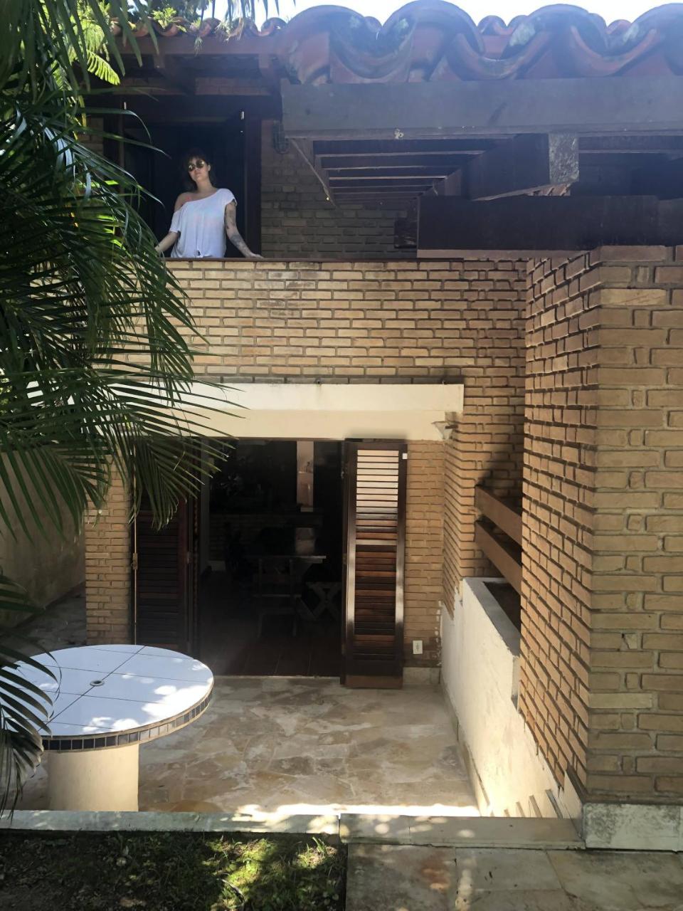 Hostel Brazil Backpackers Caragua Caraguatatuba Eksteriør bilde